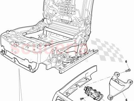 Photo of SUPPORT INTERRUPTEUR D 27 08 2007…