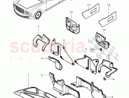 Photo of ABSORBEUR DE BRUIT POUR PANNEAU ARRI RE…