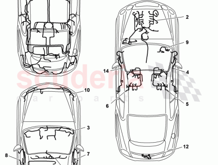 Photo of FAISCEAU POUR PLAQUE RELAIS BO TIER RELAIS D…