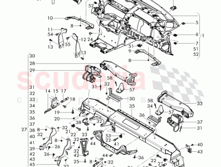 Photo of TRAVERSE POUR DASHBORD F 3W C 071 642…