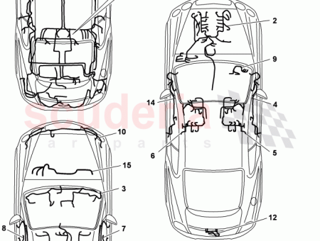Photo of HARNAIS POUR L VE VITRE D 05 11…