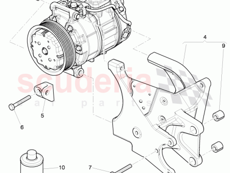 Photo of BOULON F 3Y C 016 328 F ZH…
