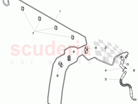 Photo of TUYAU DE FREIN…