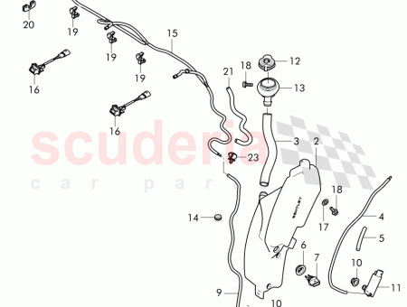Photo of R SERVOIR DE FLUIDE ASSEMBLAGE 3W0 955 449…