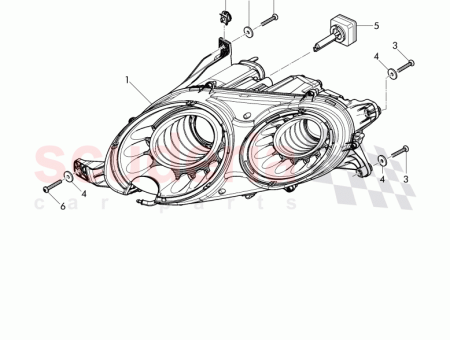 Photo of LAMPE FRONTALE D 26 10 2015 23 05…