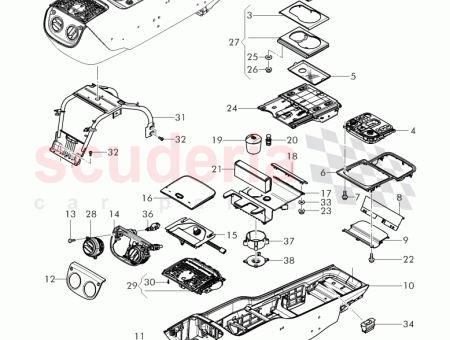 Photo of MODULE DE COMMUTATEUR CONSOLE CENTRALE D 06 09…