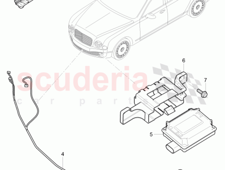 Photo of KIT D INSTALLATION POUR OUVREUR DE PORTE DE…