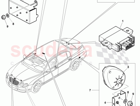 Photo of UNIT DE COMMANDE CENTRALE BCM POUR SYST ME…