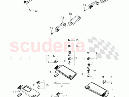 Photo of POIGN E DE MAINTIEN PLIANTE AVEC CROCHET DE…