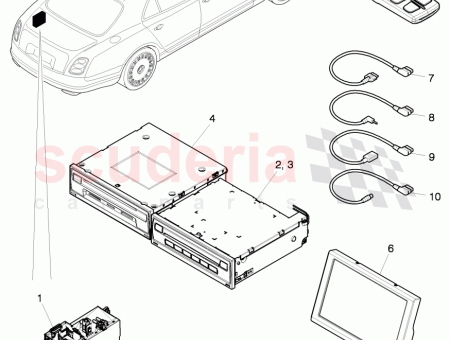 Photo of M CANISME DE COMMANDE POUR UNIT MULITM DIA…