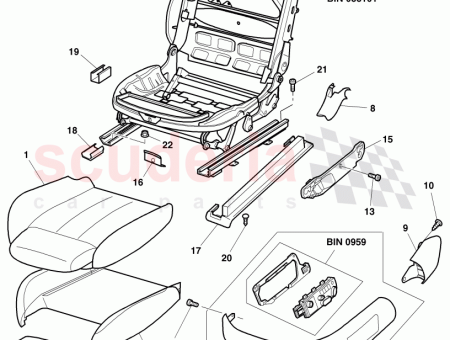 Photo of HOUSSE COUSSIN CUIR…