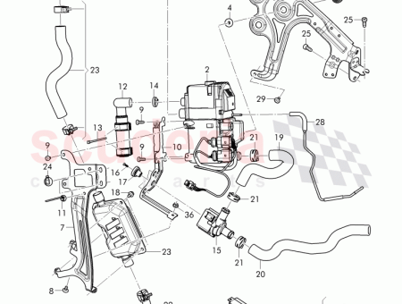 Photo of SUPPORT CHAUFFAGE SUPPL MENTAIRE SELON LES BESOINS UTILISATION…