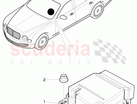 Photo of CAPTEUR COMBI POUR L ACC L RATION ET…
