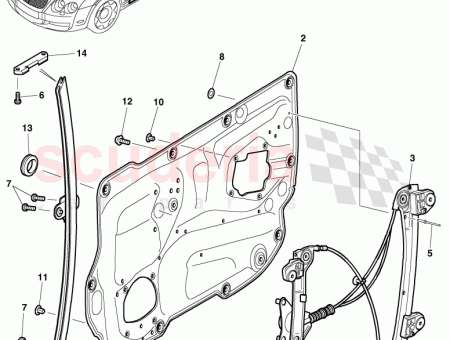 Photo of CANAL DE VERRE…