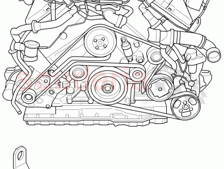 Photo of MOTEUR COMPLET…