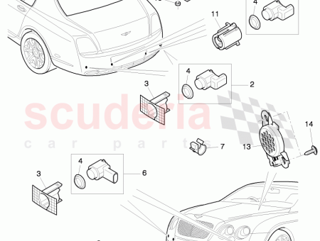 Photo of UNIT DE COMMANDE POUR L AIDE AU STATIONNEMENT…