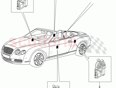 Photo of COMMANDE DE PORTE MOTEUR L VE VITRE D…