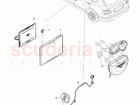 Photo of INTERFACE POUR CAN BUS INFO TAINMENT 4M1 919…