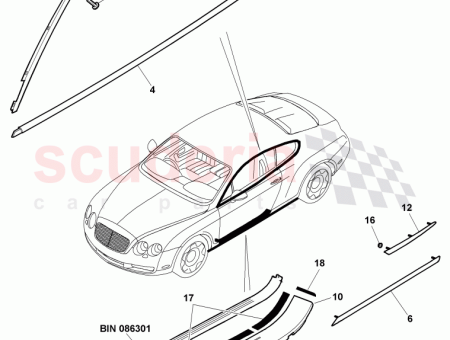 Photo of PLAQUE DE PROTECTION SEUIL DE PORTE D 05…