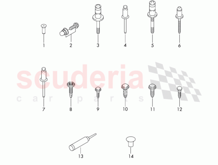 Photo of POP RIVET N 906 924…