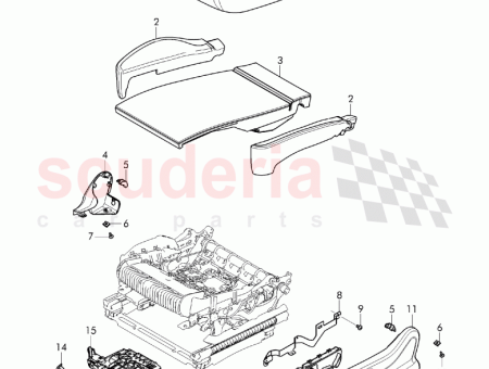 Photo of CAPUCHON POUR CHARNI RE DOSSIER RABATTABLE POUR SI…