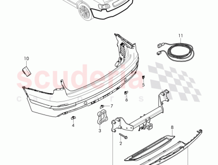 Photo of 1 JEU DE PI CES DE FIXATION POUR…