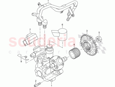 Photo of TAPIS R FLECTEUR DE CHALEUR 057 131 991…