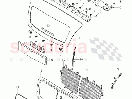 Photo of MOUSSE PLASTIQUE AUTO ADH SIVE 3W3 805…