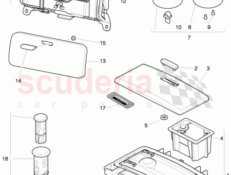 Photo of EMBL ME COUVERCLE POUR CENDRIER…