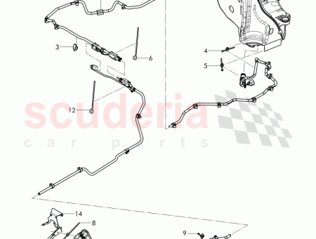 Photo of SERRE C BLES AVEC BORNE FEMELLE 5M0 971…