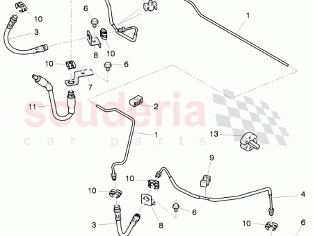 Photo of TUYAU DE FREIN…