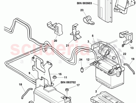 Photo of SUPPORT MANCHON DE PROTECTION…