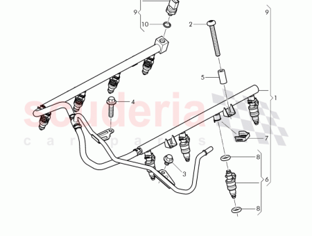 Photo of CLIP DE MAINTIEN VALVE D INJECTION…