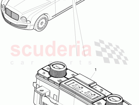 Photo of UNIT D AFFICHAGE ET DE COMMANDE POUR LECTR…