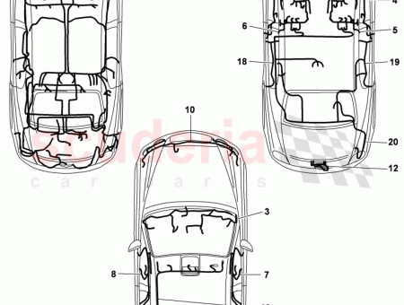 Photo of KIT DE C BLAGE POUR LE MOTEUR…