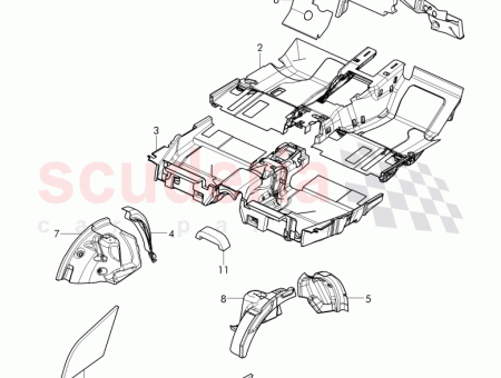Photo of ABSORBEUR DE BRUIT POUR PANNEAU ARRI RE…