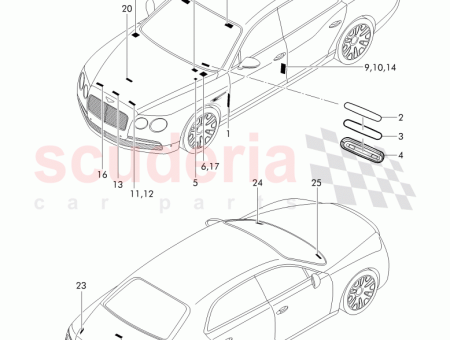 Photo of SUPPORT DE LA PLAQUE DE NUM RO DE…