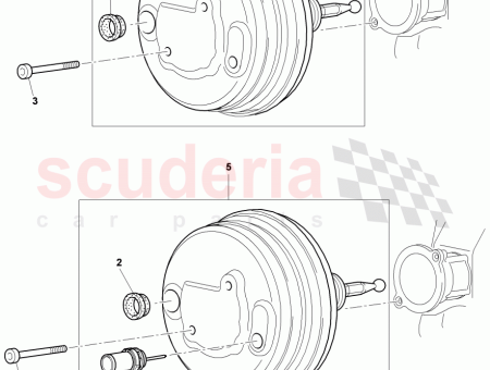 Photo of SERVO FREIN POUR INSTALLATION DE SERVICE POUR LES…