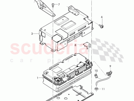 Photo of SUPPORT POUR TUYAU N 906 814…