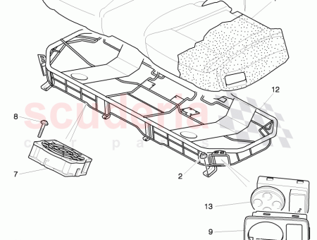 Photo of MOUSSE PLASTIQUE SUPPORT DE SI GE D 01…