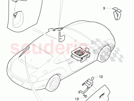 Photo of PILIER A REV TEMENT EN CUIR…