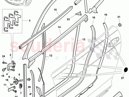 Photo of DOOR D MJ 2009 GALEMENT UTILIS…