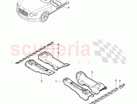 Photo of PLAQUE DE RETENUE POUR SI GE FIXATION…