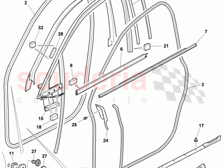 Photo of JOINT DE PORTE…