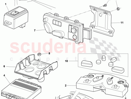 Photo of R GLAGE DU SI GE INTERRUPTEUR…