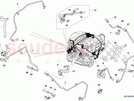Photo of TUYAU DE VIDE UTILISER UNIQUEMENT AVEC D 29…