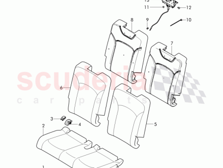 Photo of REMBOURRAGE POUR DOSSIER 36A 886 760…