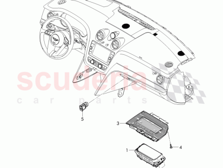Photo of Hexagon socket oval head bolt self locking D…