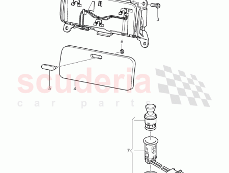 Photo of COUVERCLE DE CENDRIER 3W5 863…