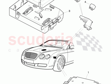 Photo of MODULE DE COMMANDE LECTRONIQUE INTERFACE G LOCK…